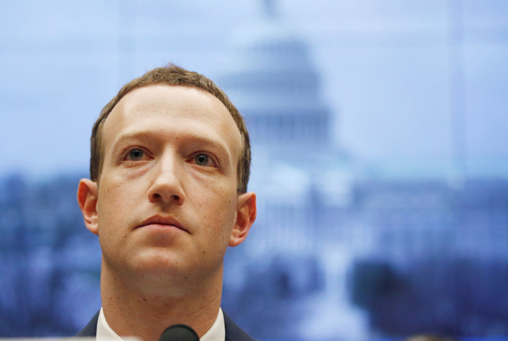 Zuckerberg says the White House pressured Facebook over some COVID-19 content during the pandemic